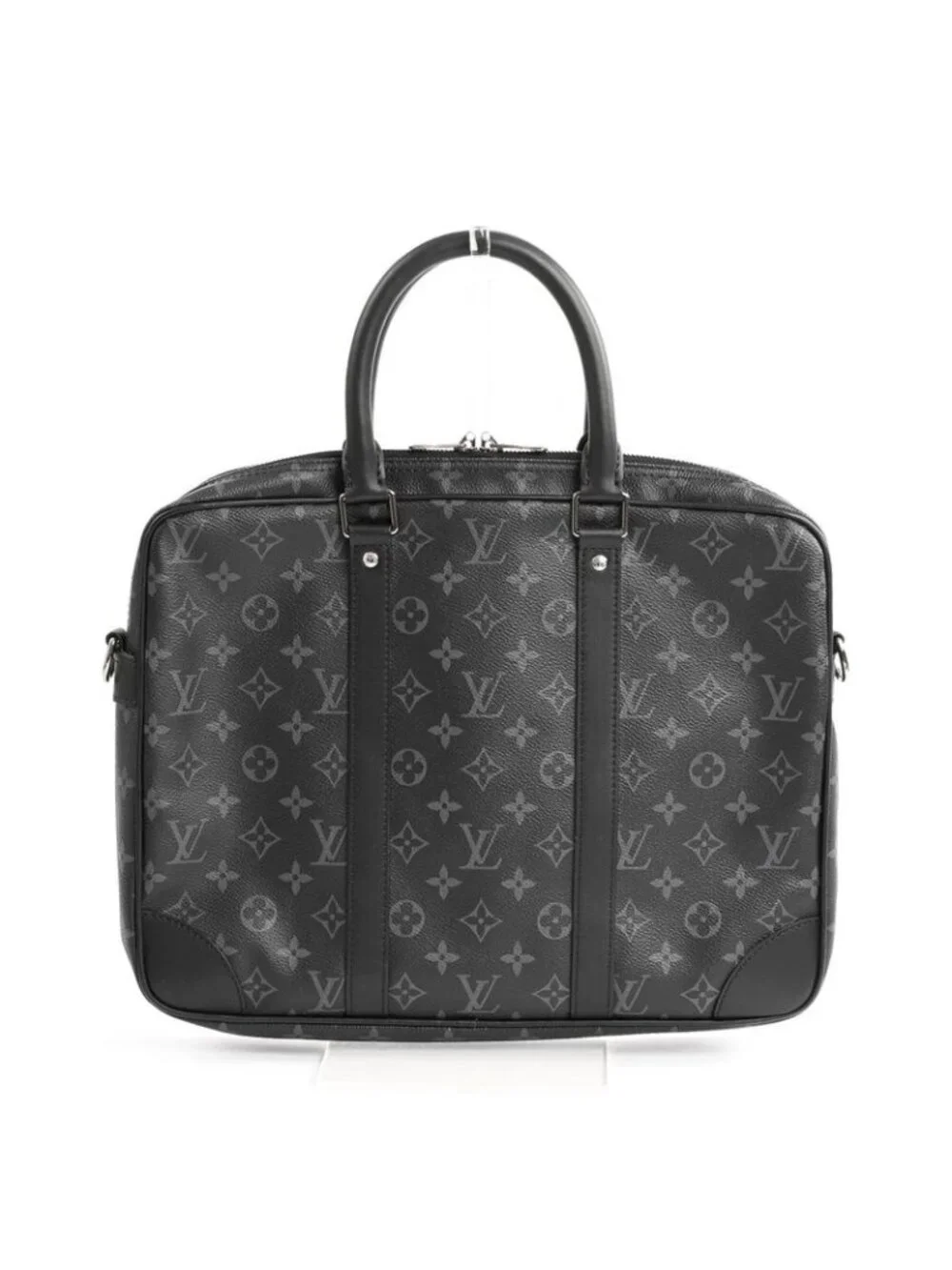 Louis Vuitton Briefcase Business Porte Documents Voyage Handbag